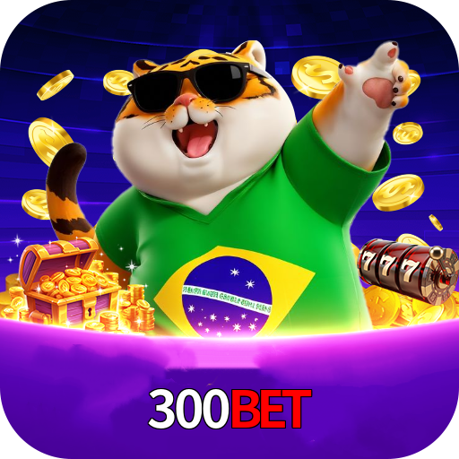 Imagem promocional da 300BET mostrando a plataforma e suas vantagens